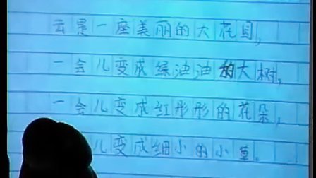 ����7 �¿γ̸���ʡСѧ���Ľ�ѧ�����߹�Ħ.