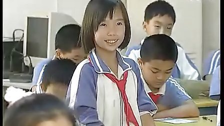 ��ɫ�Ľ�ӡ Сѧ���꼶�������ʿ���Ƶ.