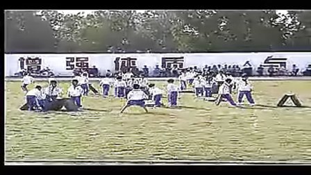 发展跳跃能力的练习（海南省第四届小学体育优质课教学视频专辑）