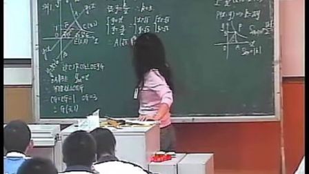 日历中的方程（七八九年级初中数学优质课教学实录视频）