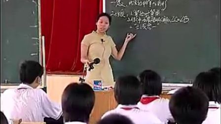 ���������ε�ʶ�𣨳������Ĺ㶫��ʦʾ���������ʿν�ѧʵ¼��Ƶ��