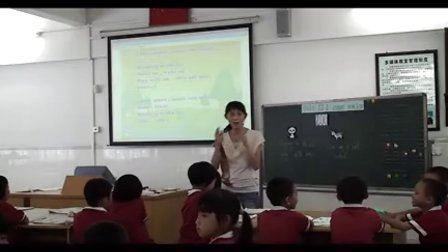 һ�꼶�²�Icanswim(������ʱ¼��)��ʦ��α����ѧƽ̹����һСѧ