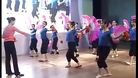 中国汉族民间舞蹈2（第六届全国中小学音乐课评比视频高中组视频专辑）
