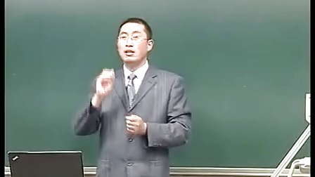 陕西王广范动量和动量定理（第六届全国高中物理创新赛高三物理教学视频）
