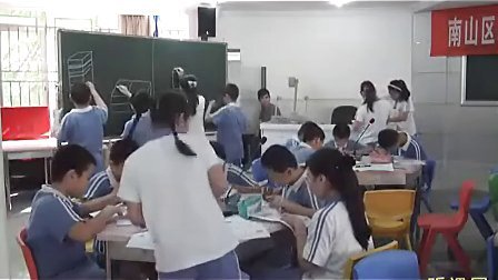 ���꼶����װ��ѧ�ʡ���Ī����Сѧ���꼶�ۺ�ʵ�����ý�ѧ���ʿ�����ѧʵ¼��