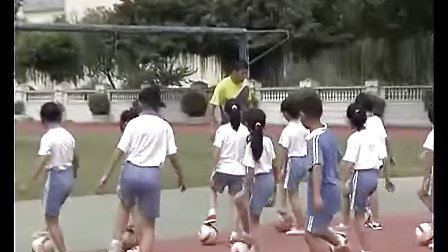 小猴大闹花果山  模仿跳跃投掷（小学四年级体育优秀课教学实录视频）