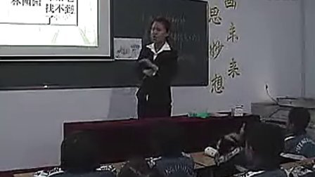 ���꼶�ϲᡶ��ɫ����Ҷ����Сѧ�������ʿ���ʾ����ѧ��Ƶ��