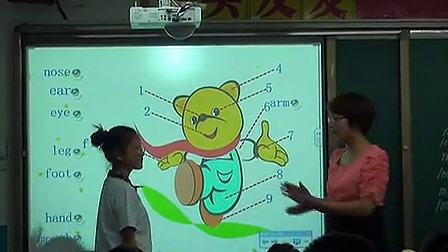 �������꼶Ӣ�Body Parts�������������SMART������ʽ���Ӱװ��ѧӦ�ô������ʿ������Ƚ���