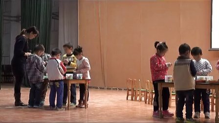 【高清视频】幼儿园优质课大班探索《复制高手》
