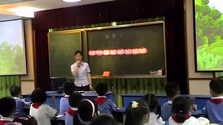 Сѧһ�꼶���ġ�ʶ��6����ѧ��Ƶ�˽̰�������