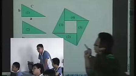 ���꼶������ѧ���ʿ���Ƶ���������е�ȫ�ȱ任��ʵ¼_����