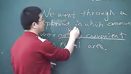 初中英语高中英语教学视频课堂同步辅导高考学习视频