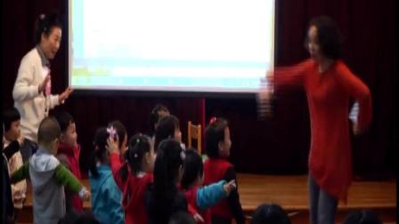 幼儿园名师示范课视频-小班韵律《魔法屋》，供幼师参考