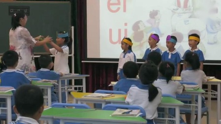 Сѧ�������ʿ�_ai_ei_ui_��ѧ��Ƶ-�����һ�꼶�ϲ�