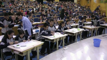 第十二届全国中学物理青年教师教学大赛-教科版高一物理《力的合成》天津市第一中学张军