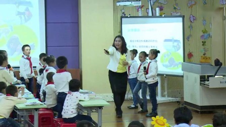 ���������Ļ��䡷��ѧ��Ƶ-Сѧ���������Ķ�ʵ���о��߼�����-������