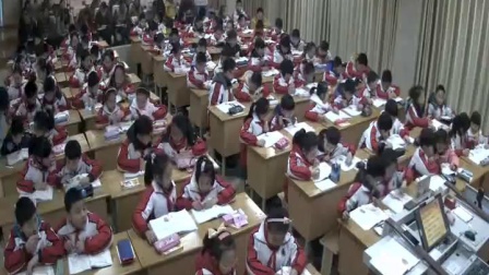 四年级语文《中华民族的最强音》教学视频