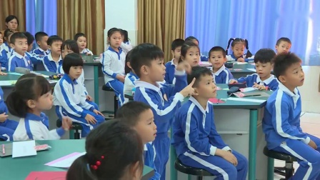 一年级数学《10的认识》优质课教学视频-北京市实验小学吕甜甜--自主教育峰会深圳论坛