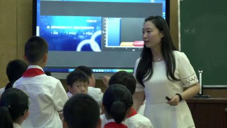 ��������ͯ�����񽱿ν�ѧ��Ƶ-�Ĵ�ʡСѧ�����������Ķ����ʿι�Ħ