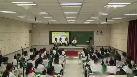 ���̰�Сѧ�������꼶�²ᡶ���˺������ʿν�ѧ��Ƶ