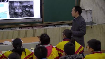 部编版九年级历史《第一次世界大战》优秀教学视频及评课视频-李老师