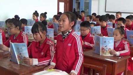 ���꼶����ʫ�衶һ�仰�������ѧ��Ƶ