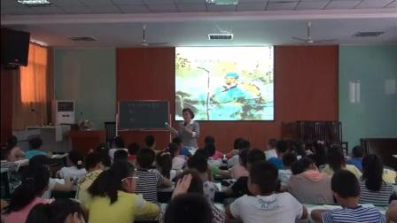 ���꼶���ġ��Ķ���ص���ϼ�͡����ʿν�ѧ��Ƶ-ѧ�ƴ�ͷ�˿��ý�ѧչʾ