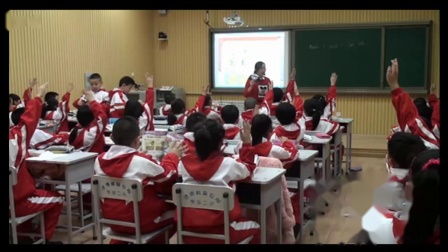 二年级英语《Turn left》优质课视频-执教刘老师