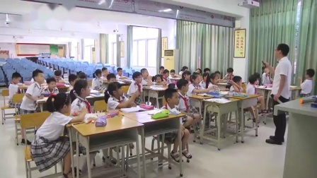 һ�꼶��ѧ���۲�һ�ֶ�����㹫������Ƶ-ִ��Ҷ��ʦ