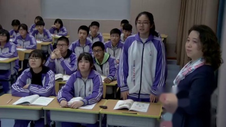 九年级道德与法治《共筑生命家园》优秀教学视频-执教赵老师