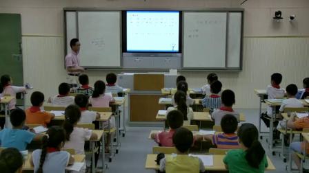苏教版五年级数学《方程的整理与复习》优质课教学视频-郝老师