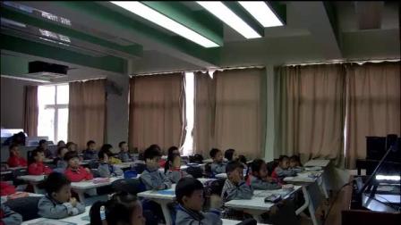 人教版一年级数学《6-10的认识和加减法整理和复习》课堂教学视频-刘老师