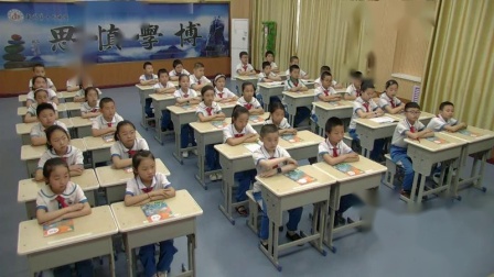 人教版六年级音乐唱歌《我的中国心》优秀课堂实录