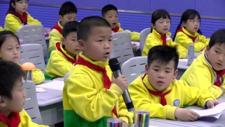 人音版三年级音乐《雪花飞舞》聆听课教学视频-执教马老师