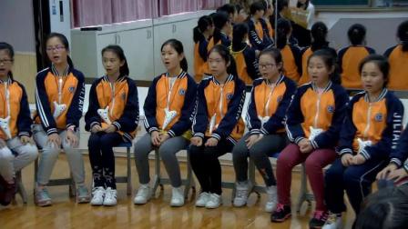 湘文艺版六年级音乐《土拨鼠》演唱课教学视频