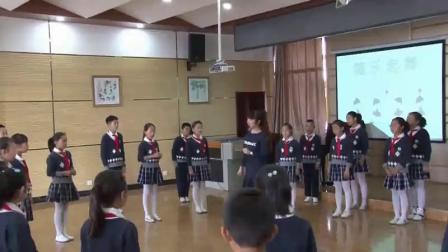 湘文艺版六年级音乐《大家一起来》集体舞教学视频