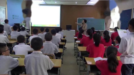 湘文艺版六年级音乐《老鸟小鸟》演唱课教学视频