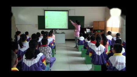 苏教版六年级音乐《蓝色的雅德朗》演唱课教学视频