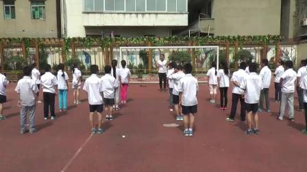 五年级体育《发展跳跃能力的练习与游戏》优秀教学视频