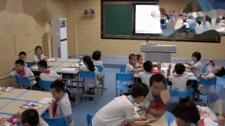 四年级科学《食物包装上的信息》优秀公开课视频-教学吴老师