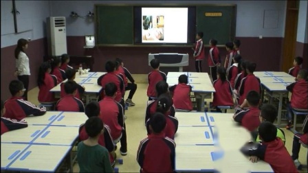 六年级科学《微小世界和我们》优秀教学视频-骨干李老师