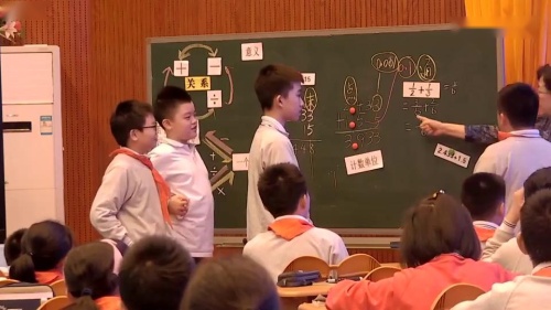 人教版四年级数学《计算总复习》名师教学视频-特级教师吴正宪