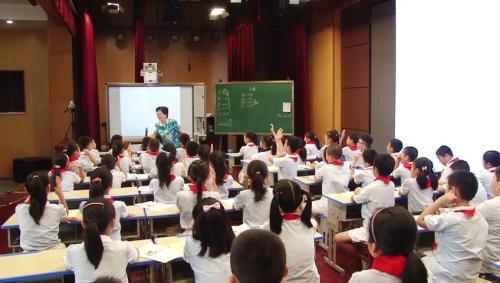 《小数的意义》名师教学视频-人教版四年级数学下册-特级教师吴正宪