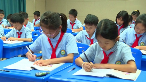 《小小动物园》优质课视频-部编版四年级上册-海南省小学语文课堂教学评比活动