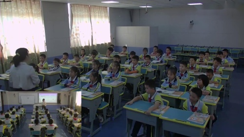 《灰雀》第二课时优质课视频-部编版三年级上册-海南省小学语文课堂教学评比活动