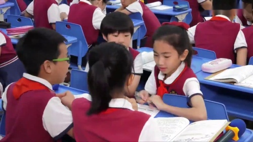 《牛郎织女（二）》优质课视频-部编版五年级语文上册-教学能手林老师