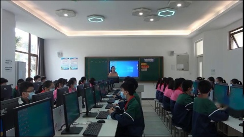 《网络信息搜索》优秀教学视频-浙教版七年级信息技术上册
