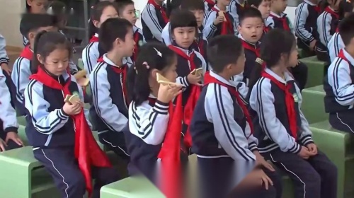 《开心里个来》优质课教学视频-苏少版三年级音乐-江苏第十届小学音乐课评比活