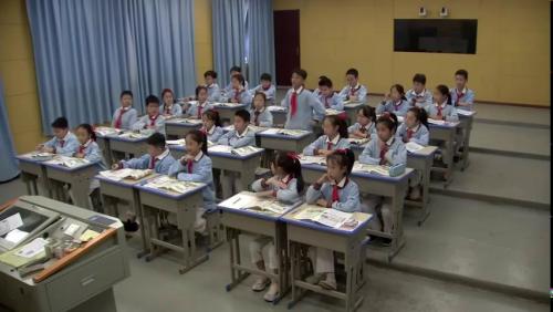 《There is a big bed》一等奖教学视频-名师谢文婷-人教版五年级英语上册