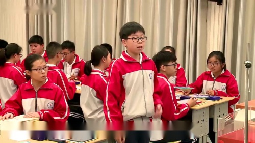 《重力》优质课教学视频-人教版八年级物理下册-教学能手李老师 – 八年级物理优质课公开课示范观摩研讨课视频